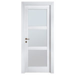 COM R1 - bianco goffrato