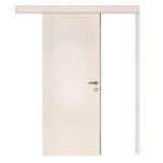 H2 SCA - laccato ral 1013 scorrevole esterno