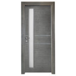 IL1LAT - grey goffrato