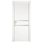 LIN 02 GR - frassino spazzolato bianco