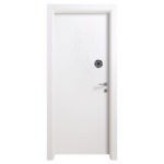 LIN SOC - laccato ral 9010