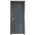LIN SW - frassino spazzolato ral 7012