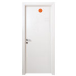 LIN BAS - laccato ral 9010