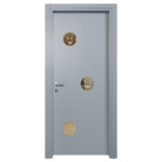 P2 SMI - laccato ral 7040