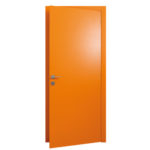 PLANA - laccato ral 2000 a tirare aperta
