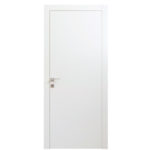 PLANA - laccato ral 9010 a spingere chiusa