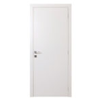 PLANA - laccato ral 9010 a tirare chiusa